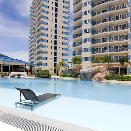 Studio Unit With Seaview Balcony