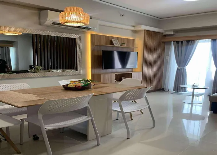 Hébergement de vacances Amisa Private Residences Tower C *