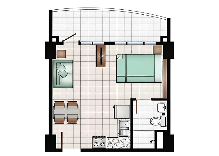Ferienhaus Amisa Private Residences Tower C Punta Engaño